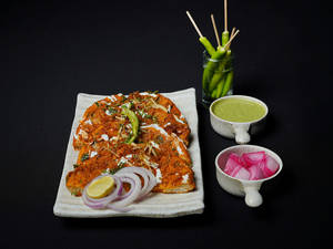 Masala Kulcha