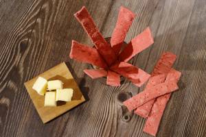 Beetroot Lavash (11pcs)