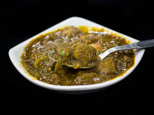 Chicken Kati Kebab Curry (10 Pcs)