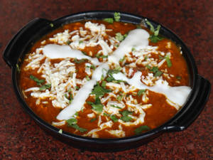 Paneer Tikka Masala
