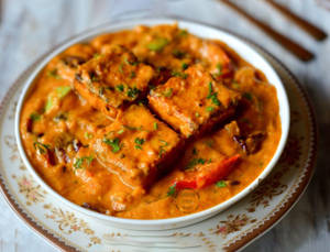 Paneer Tikka Masala