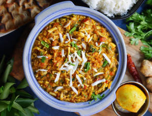 Egg Kheema