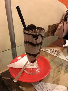 Oreo Shake