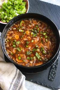 Veg Hot and Sour Soup