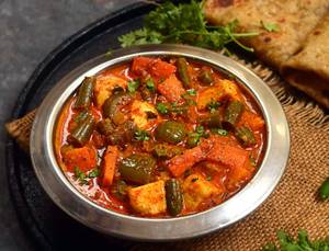 Veg Kolhapuri