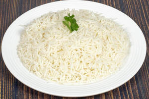 Plain Rice