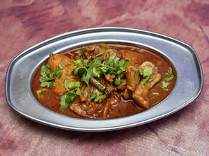 Chicken Lotpot
