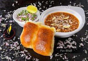 Jyoti Special Pav Bhaji