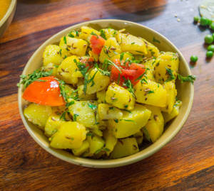 Jeera Aloo