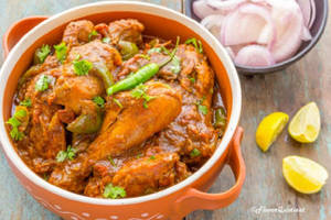 Kadhai Murgh