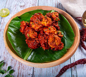 Prawns Sukka