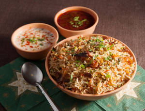 Veg Biryani