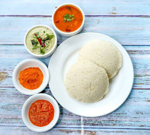 Idli Set(4Nos)