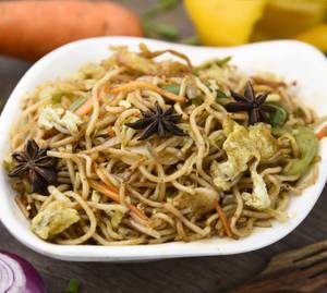 Egg Schezwan Noodles