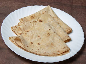Tawa Roti Butter