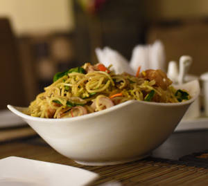 Veg Noodles (spl)