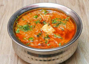 Matar Paneer