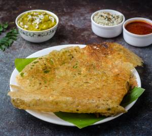 Rava Masala Dosa