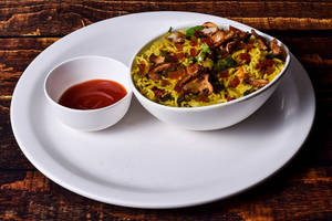 Singapore Fried Rice