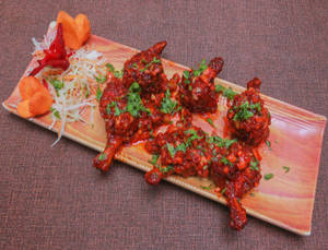 Chicken Lollipop (6 Pcs)