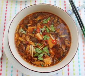 Manchurian Soups 