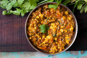 Paneer Bhurji