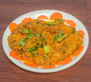Fish Masala