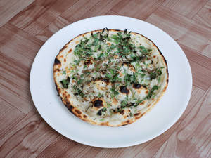 Butter Kulcha