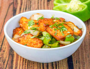 Cheese Chilli