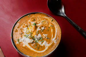 Mattar Paneer