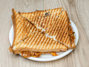 Chinese Veg Sandwich