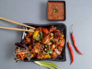 Chicken Chilli