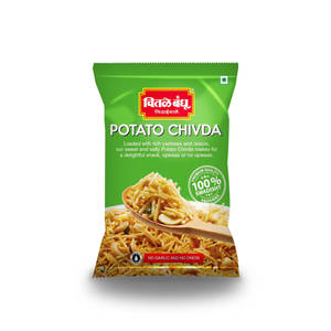 Potato Chivda