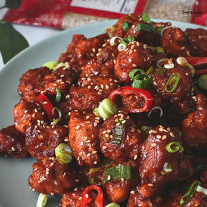 Chicken Crispy