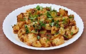 Aloo Jeera