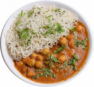 Chole Chawal