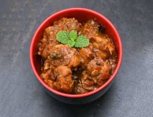 Chicken Kadai