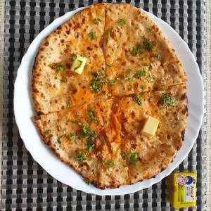 Kashmiri Naan