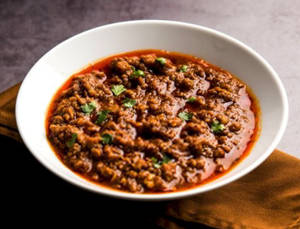 Chicken Keema