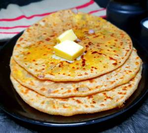 Paneer Paratha [2Pcs]