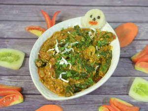 Bharwa Bhindi