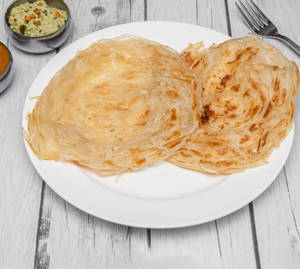 Butter Paratha