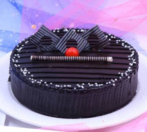 Chocolate Truffle Cake