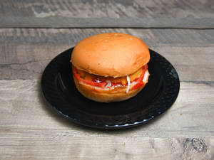 Honey Bees Special Chicken Burger Combo