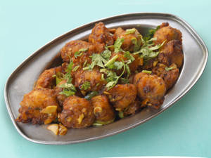 Veg Manchurian