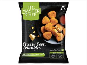 ITC Master Chef Cheesy Corn triangles (320 gm)