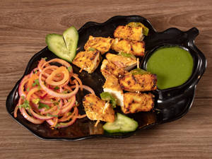 Chatpata Paneer Tikka