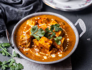 Paneer Tikka Masala