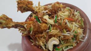 Chicken Special Biryani 
