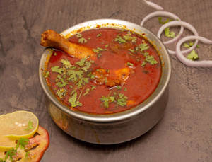 Chicken Handi
